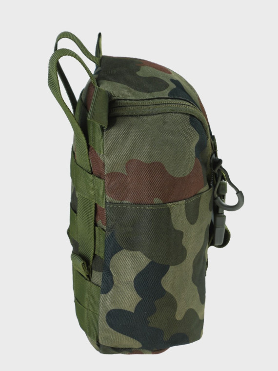DOMINATOR URBAN COMBAT Kieszeń Ładownica Cargo Torba zrzutowa worek Doublezip WZ.93