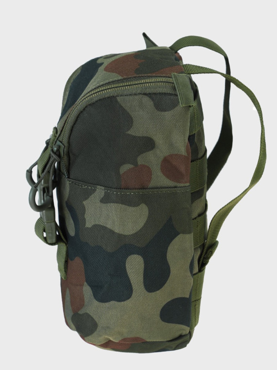 DOMINATOR URBAN COMBAT Kieszeń Ładownica Cargo Torba zrzutowa worek Doublezip WZ.93
