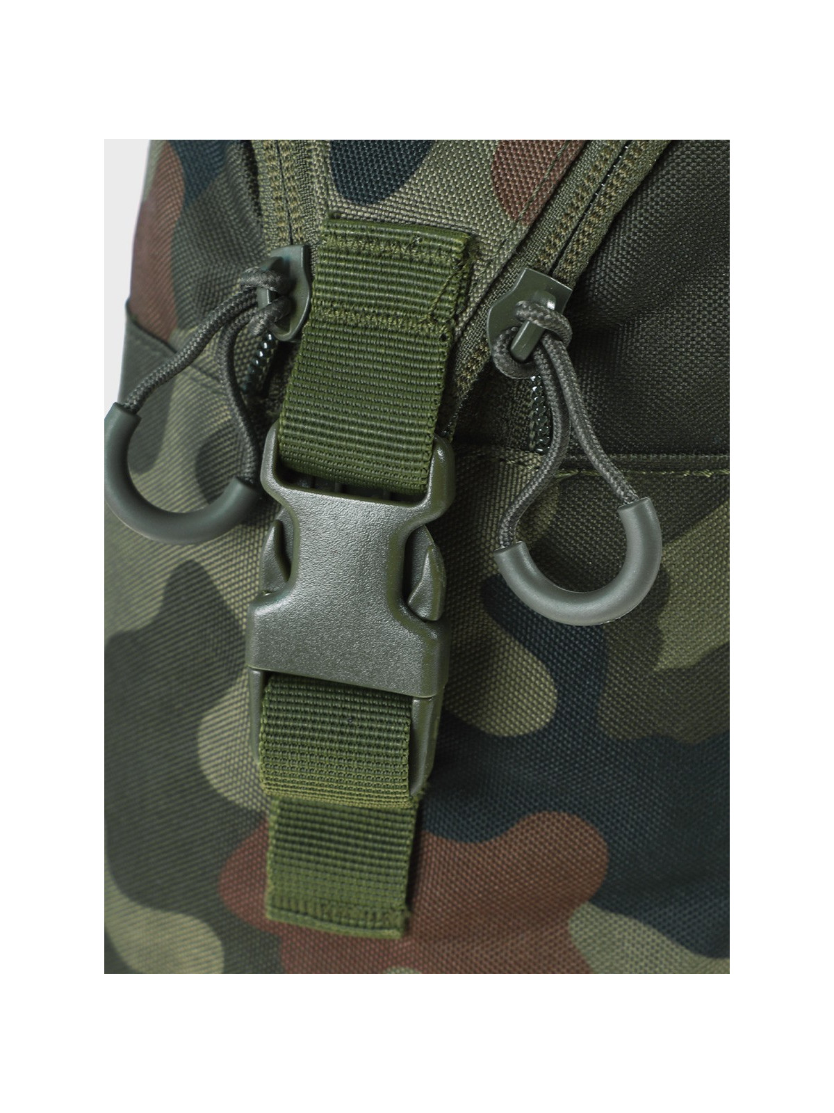 DOMINATOR URBAN COMBAT Kieszeń Ładownica Cargo Torba zrzutowa worek Doublezip WZ.93