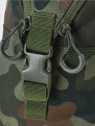 DOMINATOR URBAN COMBAT Kieszeń Ładownica Cargo Torba zrzutowa worek Doublezip WZ.93