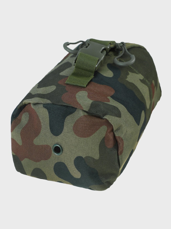 DOMINATOR URBAN COMBAT Kieszeń Ładownica Cargo Torba zrzutowa worek Doublezip WZ.93