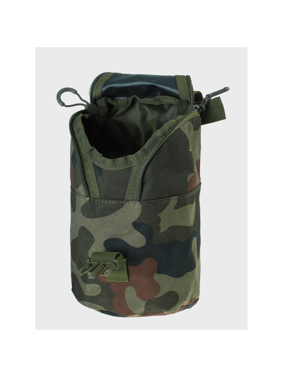 DOMINATOR URBAN COMBAT Kieszeń Ładownica Cargo Torba zrzutowa worek Doublezip WZ.93