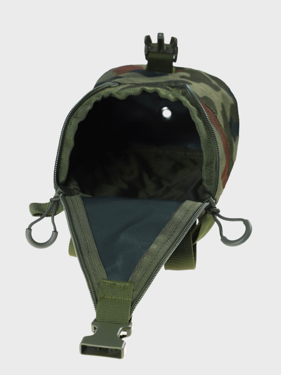 DOMINATOR URBAN COMBAT Kieszeń Ładownica Cargo Torba zrzutowa worek Doublezip WZ.93