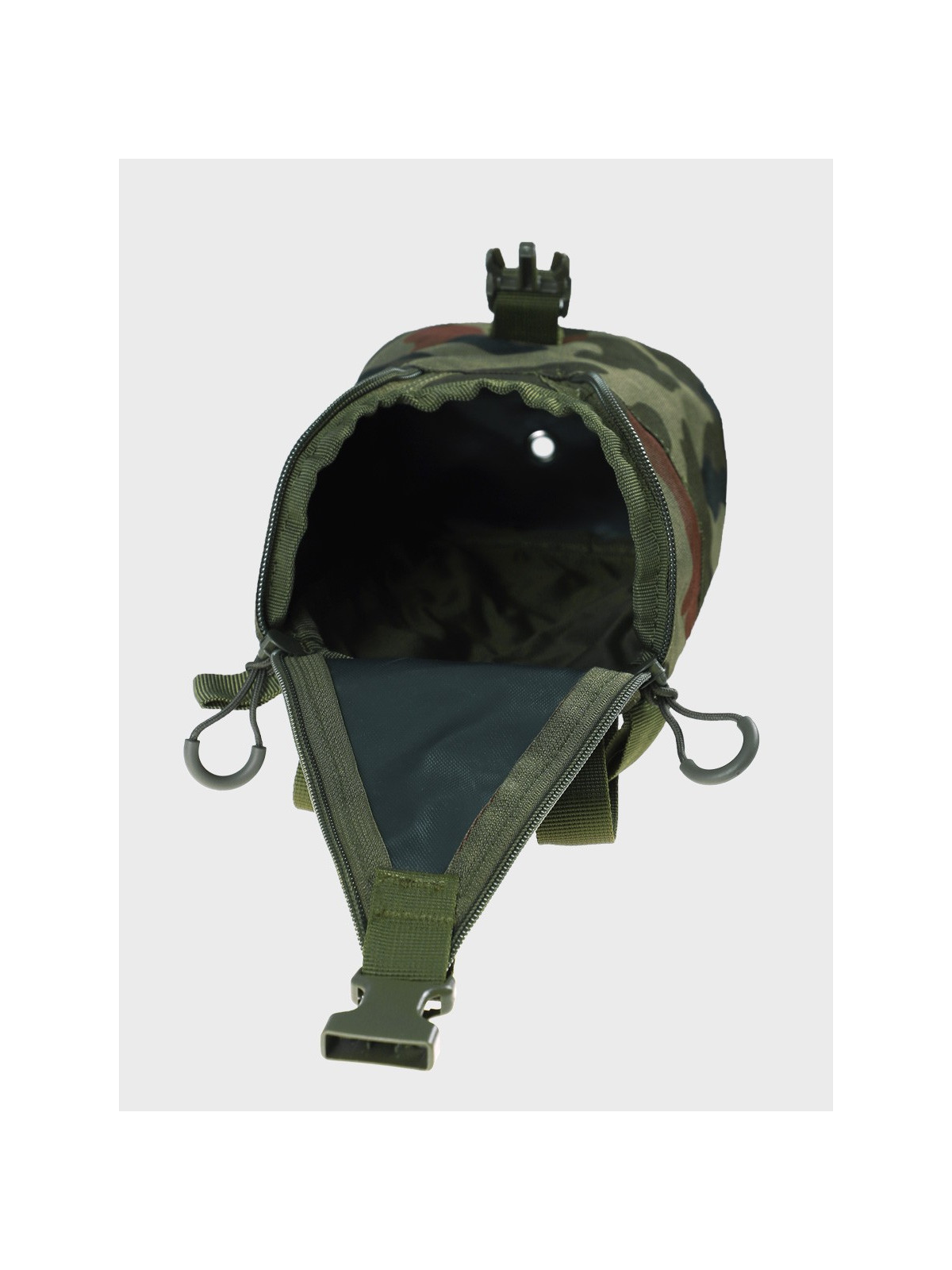 DOMINATOR URBAN COMBAT Kieszeń Ładownica Cargo Torba zrzutowa worek Doublezip WZ.93