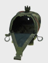 DOMINATOR URBAN COMBAT Kieszeń Ładownica Cargo Torba zrzutowa worek Doublezip WZ.93