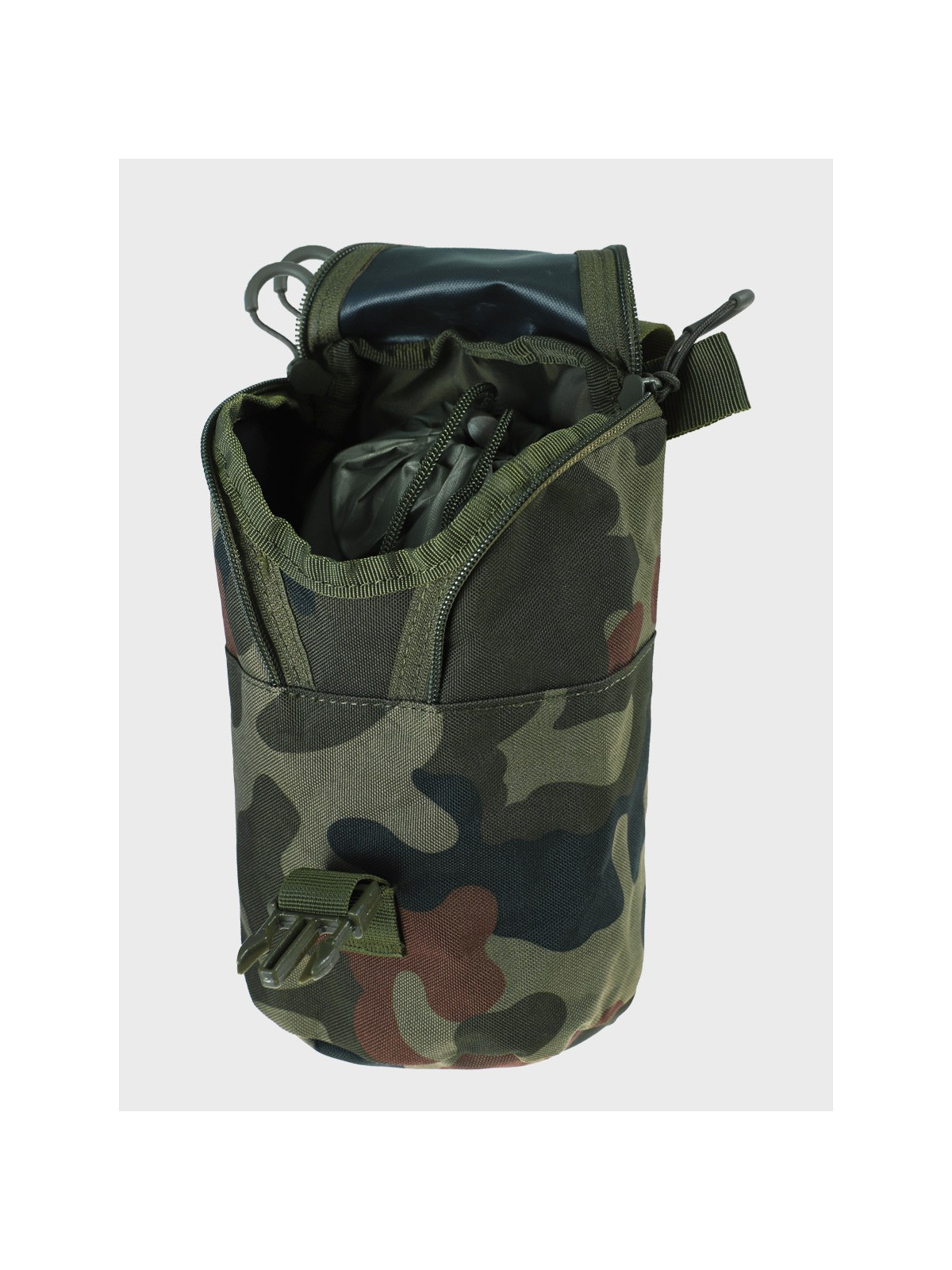DOMINATOR URBAN COMBAT Kieszeń Ładownica Cargo Torba zrzutowa worek Doublezip WZ.93