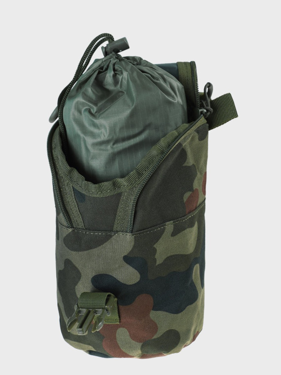 DOMINATOR URBAN COMBAT Kieszeń Ładownica Cargo Torba zrzutowa worek Doublezip WZ.93
