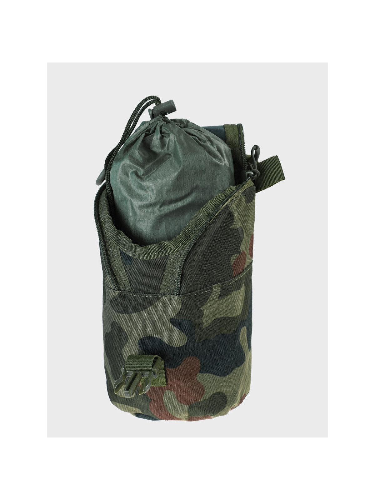 DOMINATOR URBAN COMBAT Kieszeń Ładownica Cargo Torba zrzutowa worek Doublezip WZ.93