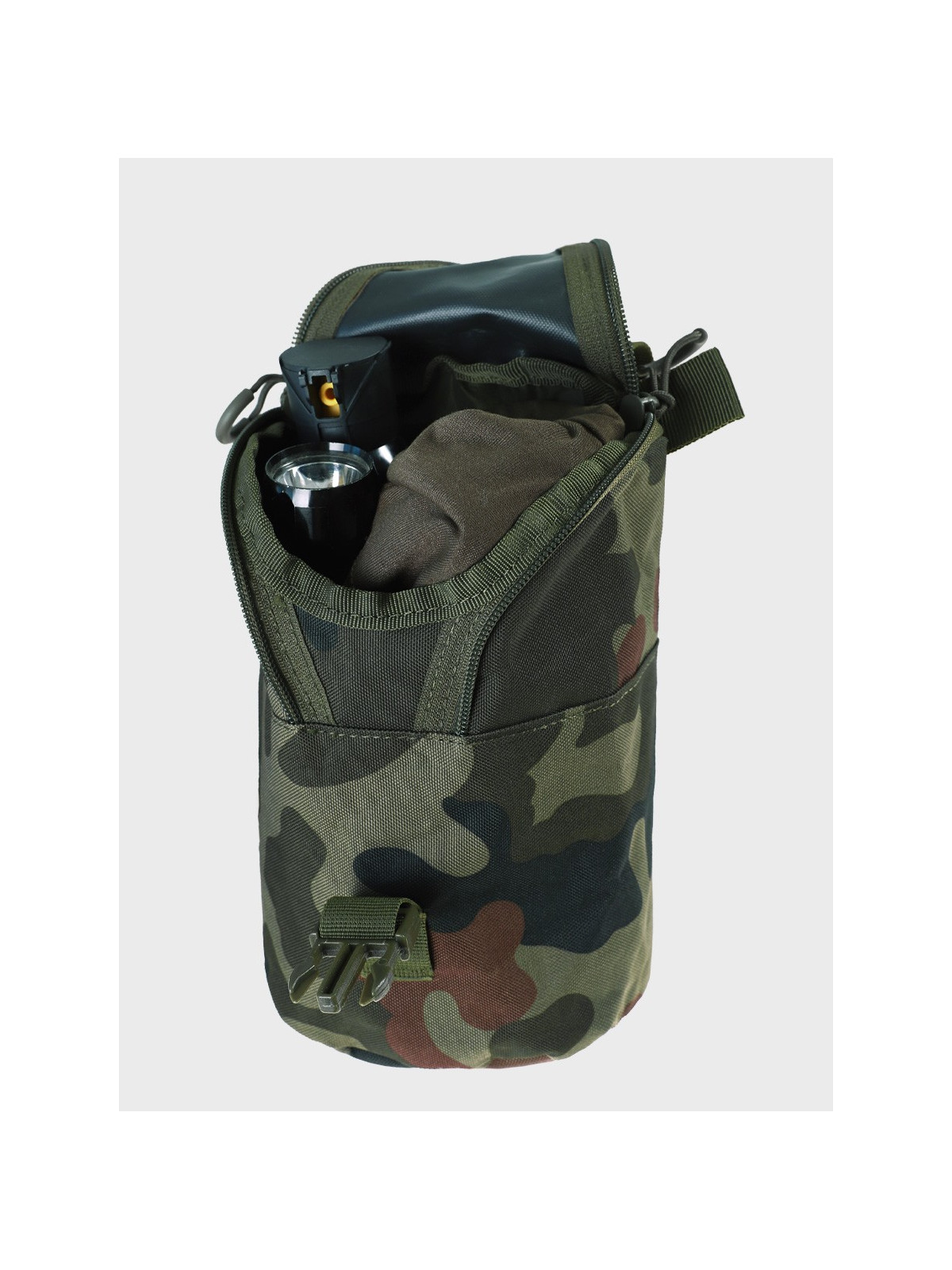 DOMINATOR URBAN COMBAT Kieszeń Ładownica Cargo Torba zrzutowa worek Doublezip WZ.93