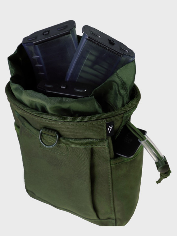 DOMINATOR URBAN COMBAT TORBA ZRZUTOWA NA MAGAZYNKI DEPLOYMENT OLIWKOWA