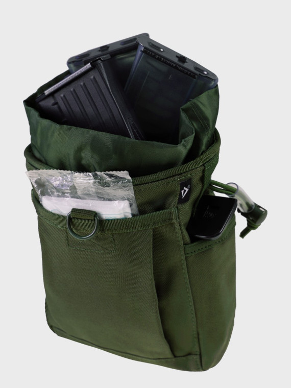 DOMINATOR URBAN COMBAT TORBA ZRZUTOWA NA MAGAZYNKI DEPLOYMENT OLIWKOWA