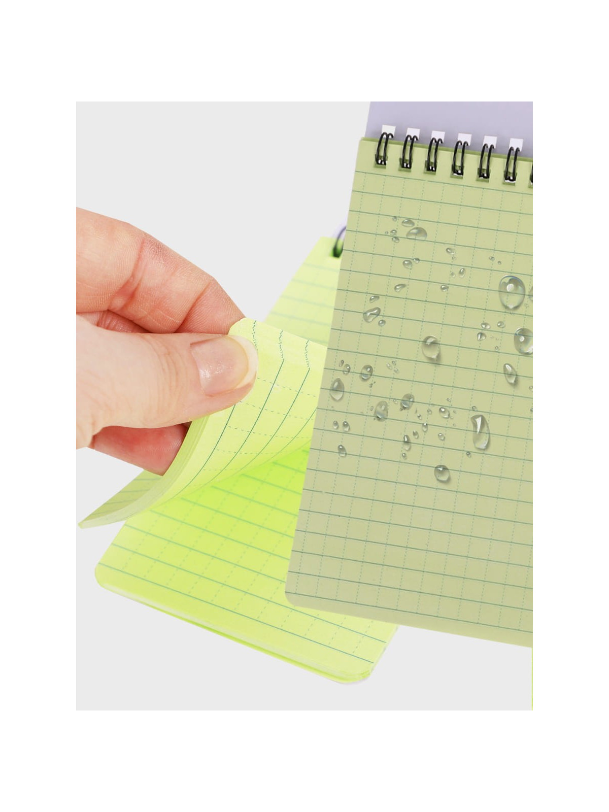 DOMINATOR URBAN COMBAT NOTES WODOODPORNY NOTATNIK 15 cm x 10 cm