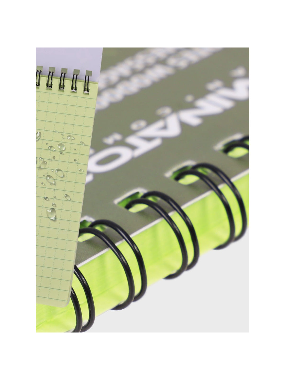 DOMINATOR URBAN COMBAT NOTES WODOODPORNY NOTATNIK 15 cm x 10 cm