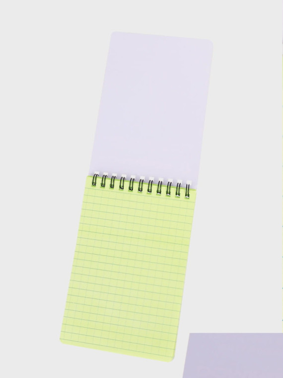 DOMINATOR URBAN COMBAT NOTES WODOODPORNY NOTATNIK 15 cm x 10 cm