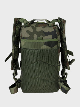 DOMINATOR URBAN COMBAT Plecak wojskowy taktyczny Shadow 30L Full Camo WZ.93