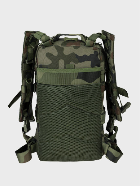 DOMINATOR URBAN COMBAT Plecak wojskowy taktyczny Shadow 30L Full Camo WZ.93