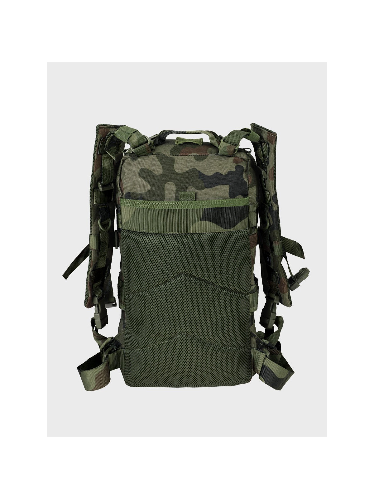 DOMINATOR URBAN COMBAT Plecak wojskowy taktyczny Shadow 30L Full Camo WZ.93