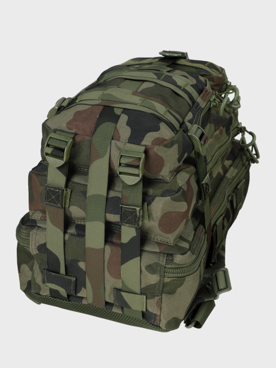 DOMINATOR URBAN COMBAT Plecak wojskowy taktyczny Shadow 30L Full Camo WZ.93