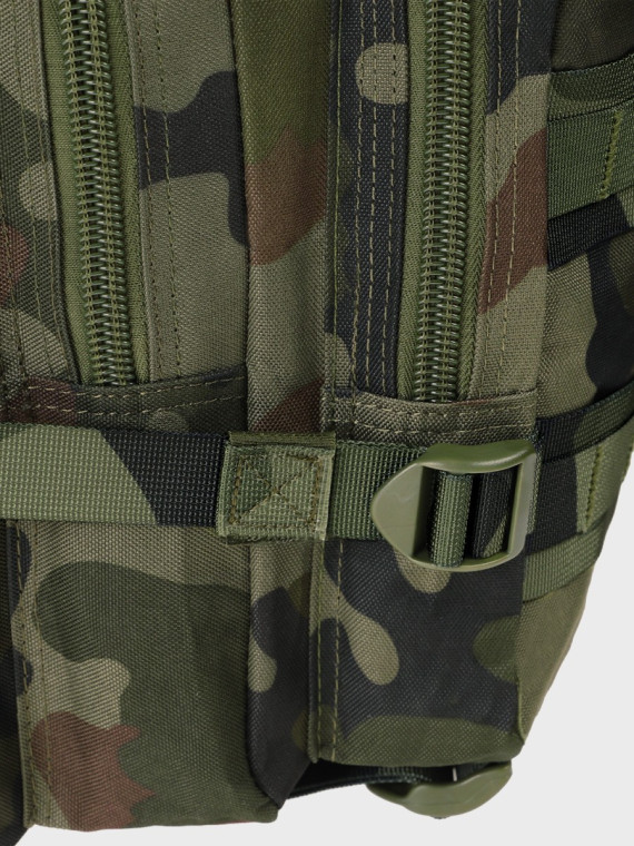 DOMINATOR URBAN COMBAT Plecak wojskowy taktyczny Shadow 30L Full Camo WZ.93