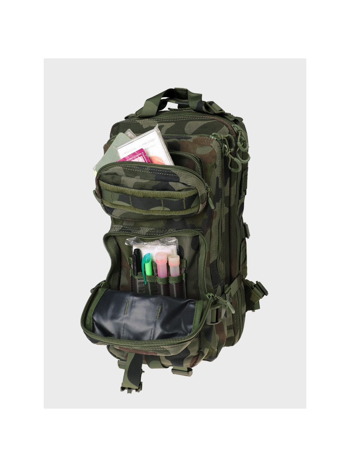 DOMINATOR URBAN COMBAT Plecak wojskowy taktyczny Shadow 30L Full Camo WZ.93