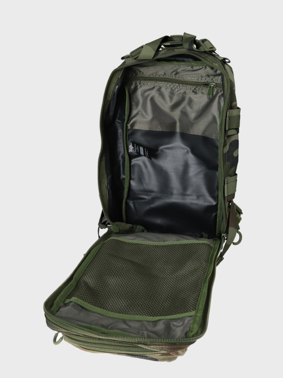 DOMINATOR URBAN COMBAT Plecak wojskowy taktyczny Shadow 30L Full Camo WZ.93