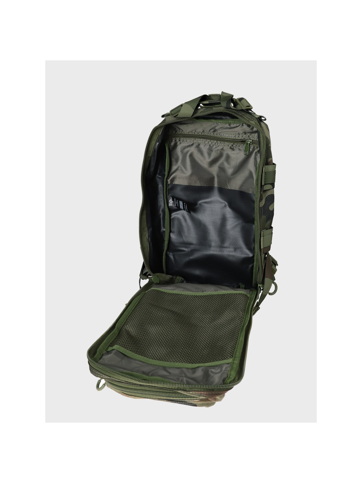 DOMINATOR URBAN COMBAT Plecak wojskowy taktyczny Shadow 30L Full Camo WZ.93