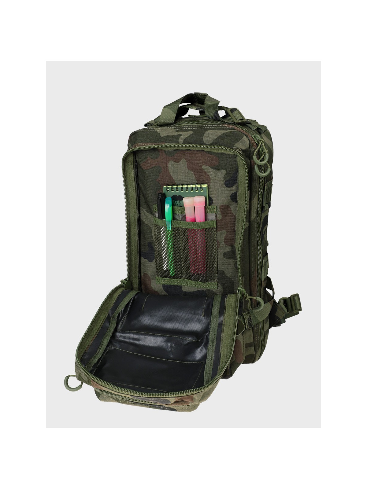 DOMINATOR URBAN COMBAT Plecak wojskowy taktyczny Shadow 30L Full Camo WZ.93