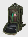 DOMINATOR URBAN COMBAT Plecak wojskowy taktyczny Shadow 30L Full Camo WZ.93