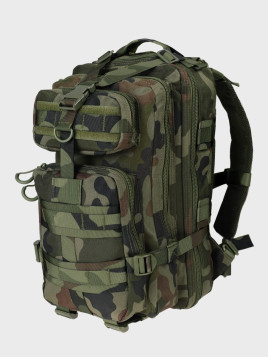 DOMINATOR URBAN COMBAT Plecak wojskowy taktyczny Shadow 30L Full Camo WZ.93