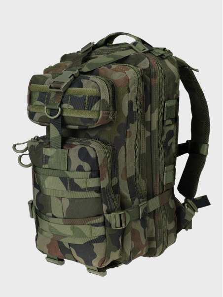 DOMINATOR URBAN COMBAT Plecak wojskowy taktyczny Shadow 30L Full Camo WZ.93