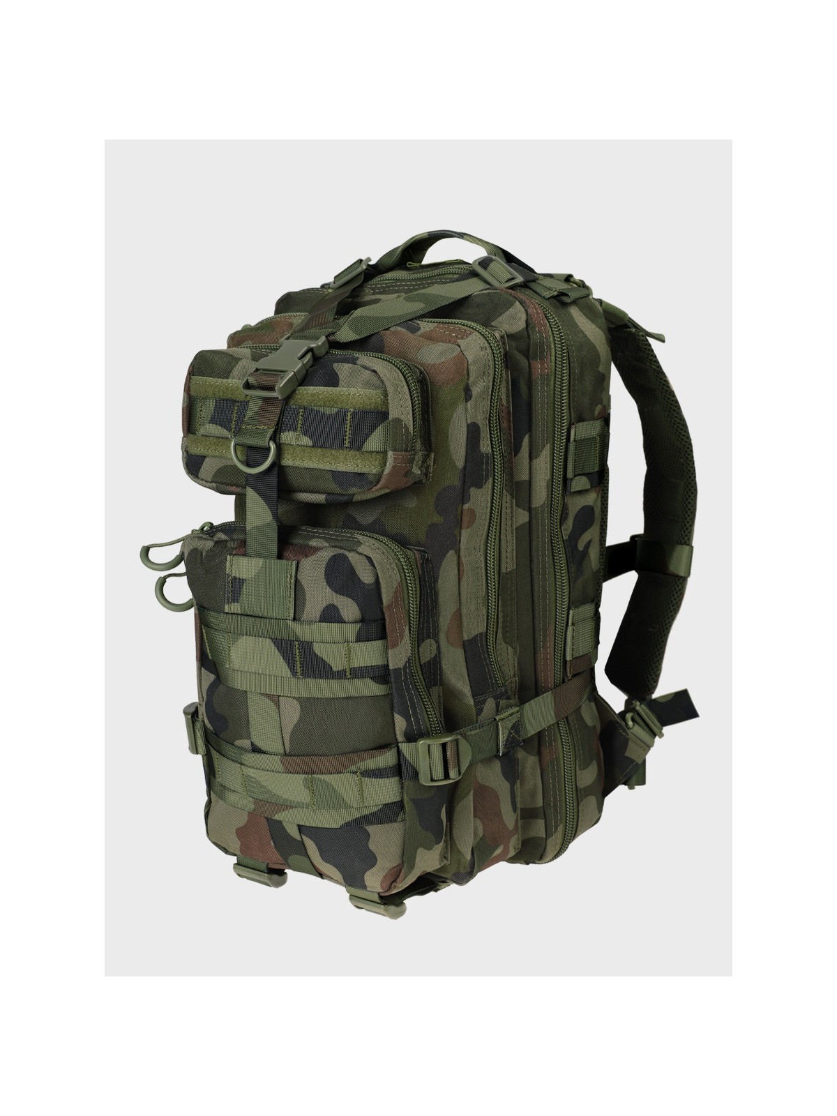 DOMINATOR URBAN COMBAT Plecak wojskowy taktyczny Shadow 30L Full Camo WZ.93