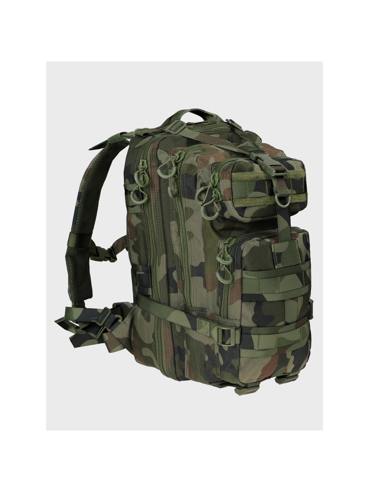 DOMINATOR URBAN COMBAT Plecak wojskowy taktyczny Shadow 30L Full Camo WZ.93
