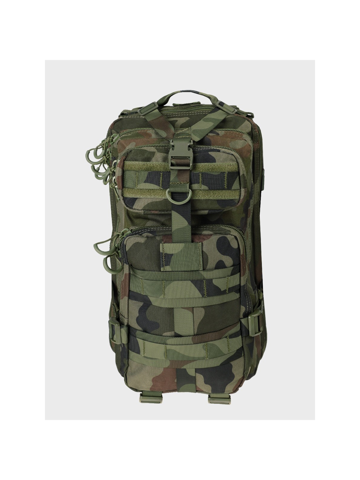 DOMINATOR URBAN COMBAT Plecak wojskowy taktyczny Shadow 30L Full Camo WZ.93