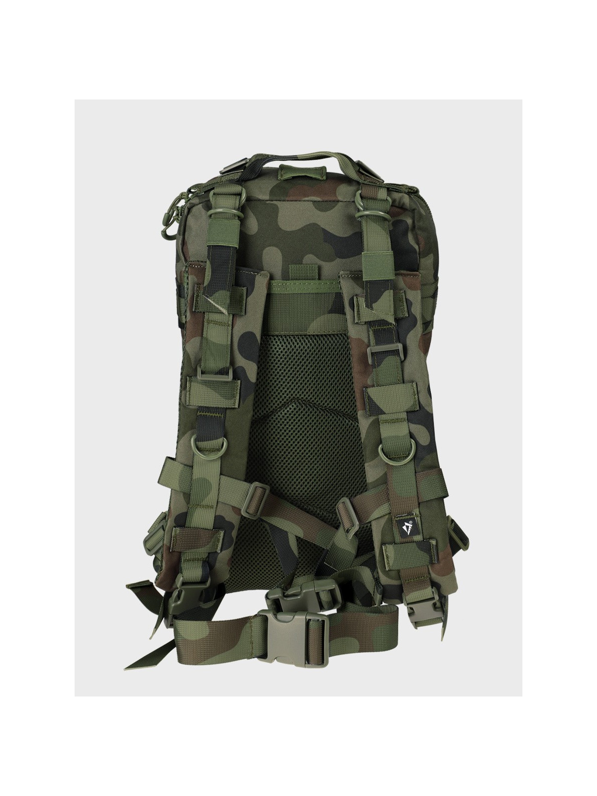 DOMINATOR URBAN COMBAT Plecak wojskowy taktyczny Shadow 30L Full Camo WZ.93