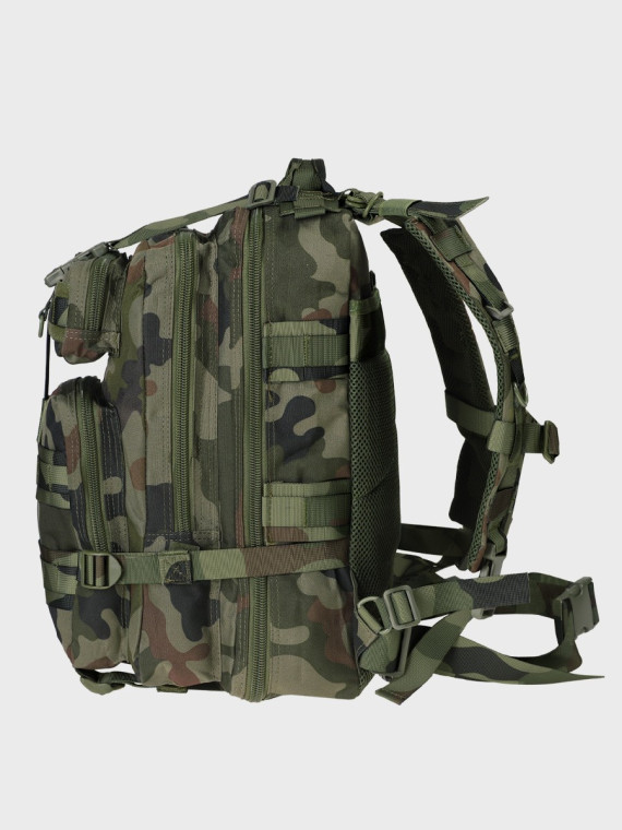 DOMINATOR URBAN COMBAT Plecak wojskowy taktyczny Shadow 30L Full Camo WZ.93
