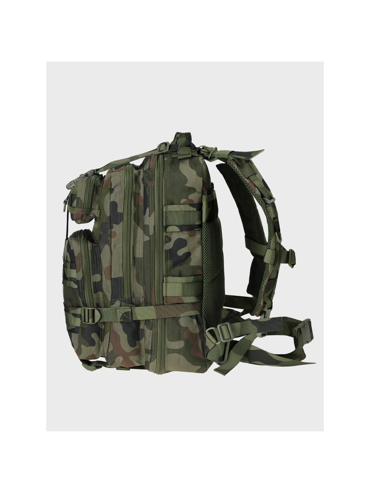 DOMINATOR URBAN COMBAT Plecak wojskowy taktyczny Shadow 30L Full Camo WZ.93