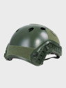 DOMINATOR URBAN COMBAT Replika hełmu wojskowego Terror ASG FAST szyny RIS montaż NV oliwkowa