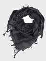 DOMINATOR URBAN COMBAT CHUSTA ARAFATKA KEFIJA 100CM X 100CM SZARO-CZARNA