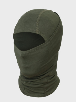 DOMINATOR URBAN COMBAT Kominiarka Balaclava Ninja Oliwkowa