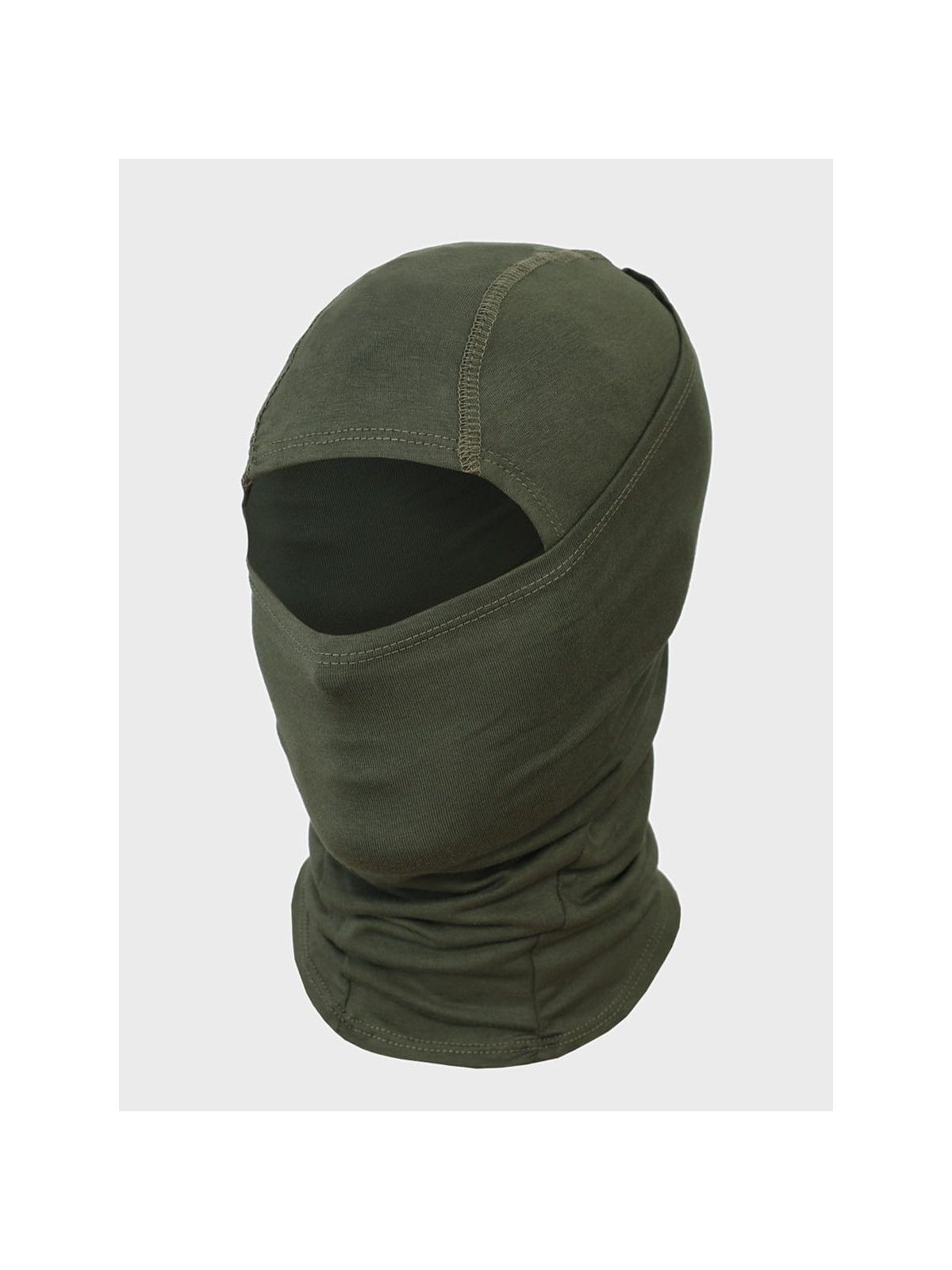 DOMINATOR URBAN COMBAT Kominiarka Balaclava Ninja Oliwkowa