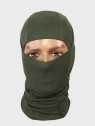 DOMINATOR URBAN COMBAT Kominiarka Balaclava Ninja Oliwkowa