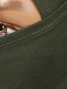 DOMINATOR URBAN COMBAT Kominiarka Balaclava Ninja Oliwkowa