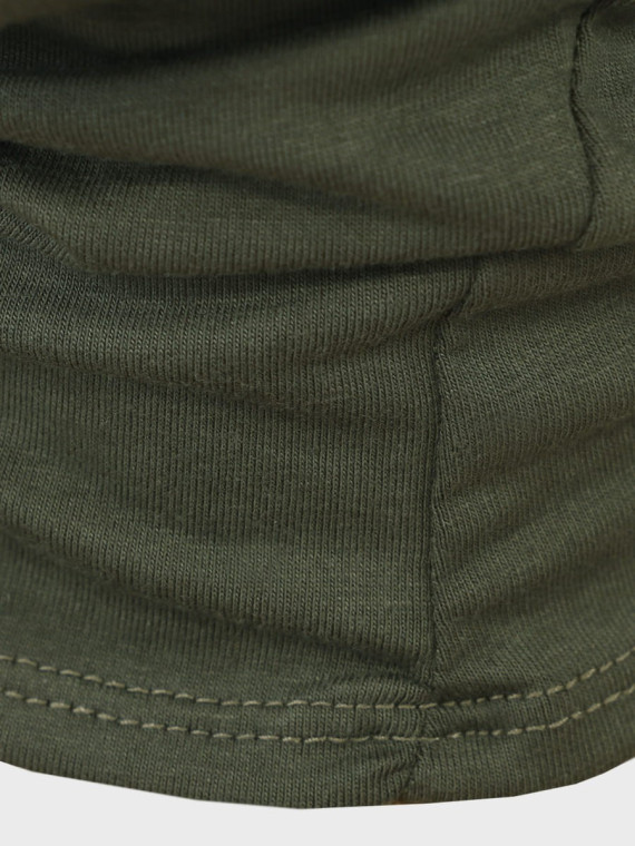 DOMINATOR URBAN COMBAT Kominiarka Balaclava Ninja Oliwkowa