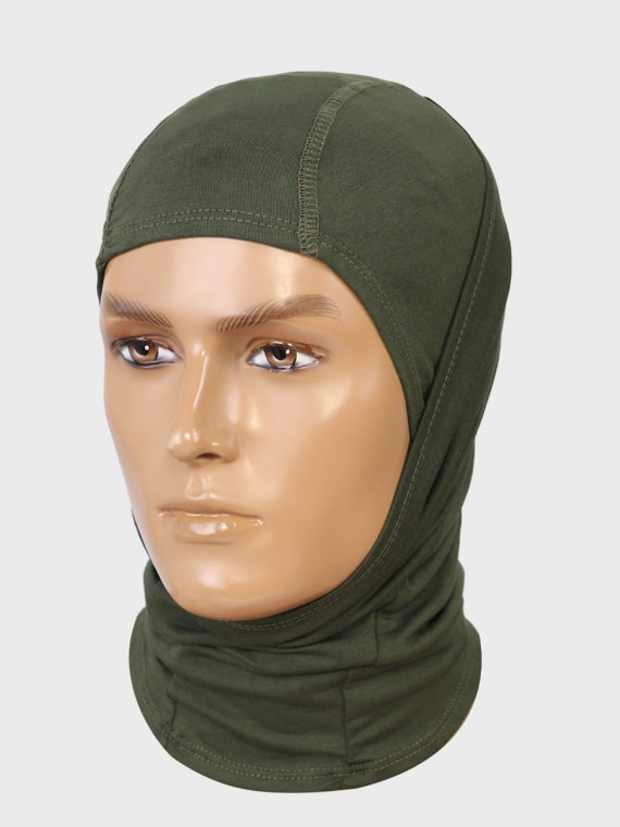 DOMINATOR URBAN COMBAT Kominiarka Balaclava Ninja Oliwkowa