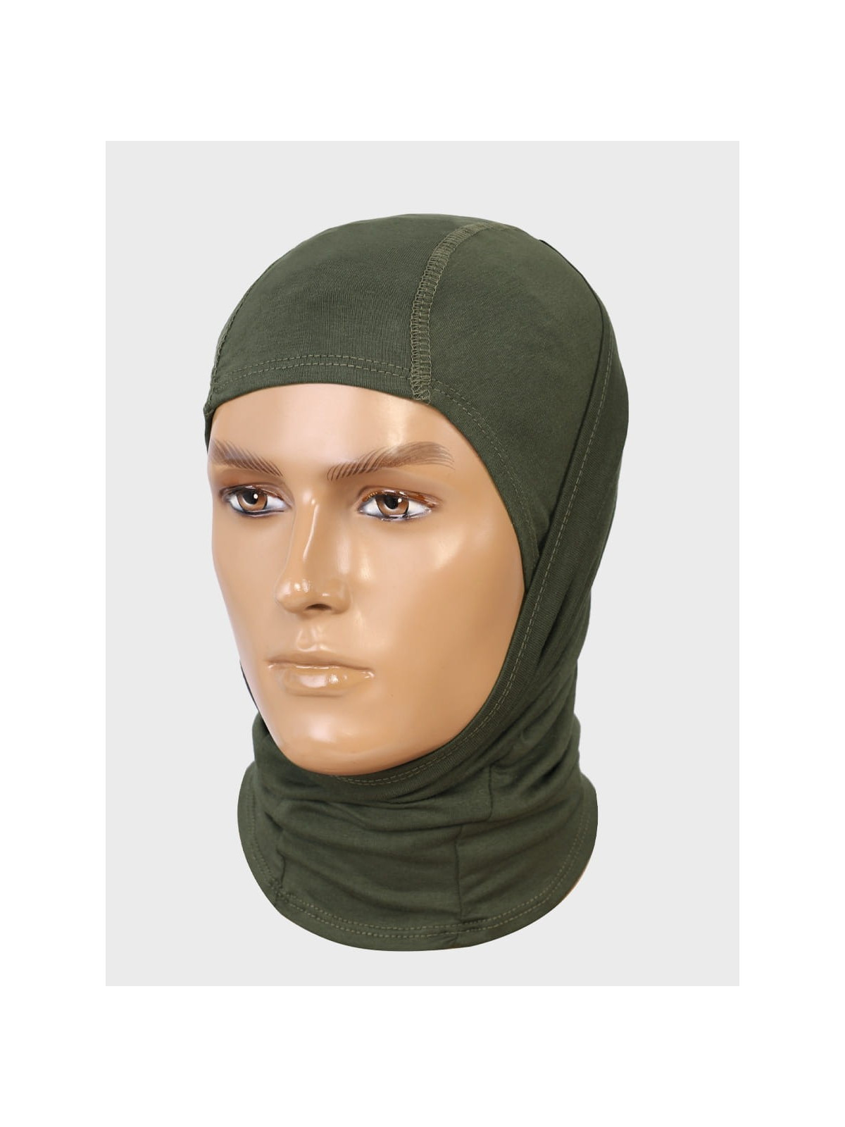 DOMINATOR URBAN COMBAT Kominiarka Balaclava Ninja Oliwkowa