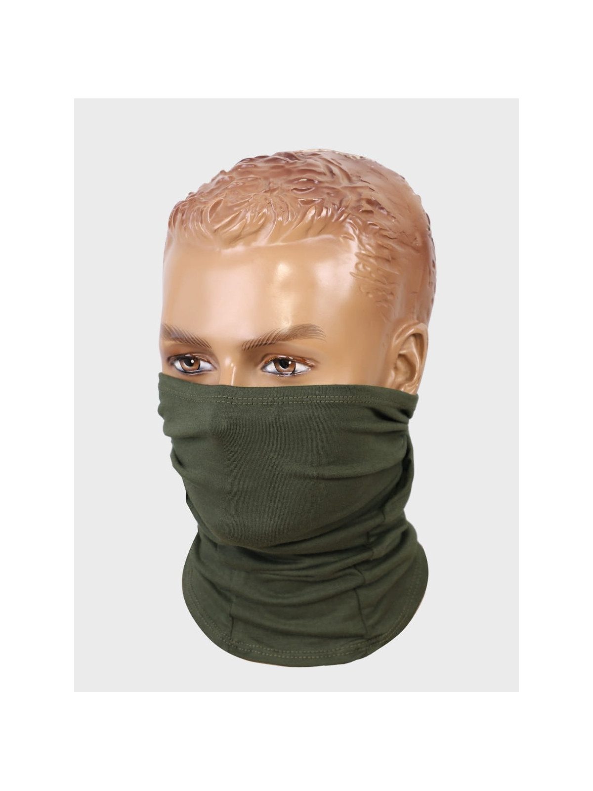 DOMINATOR URBAN COMBAT Kominiarka Balaclava Ninja Oliwkowa