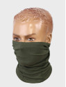 DOMINATOR URBAN COMBAT Kominiarka Balaclava Ninja Oliwkowa