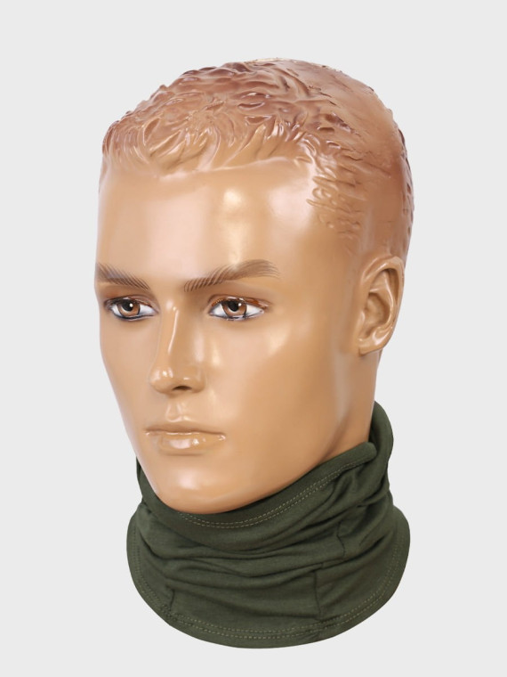 DOMINATOR URBAN COMBAT Kominiarka Balaclava Ninja Oliwkowa