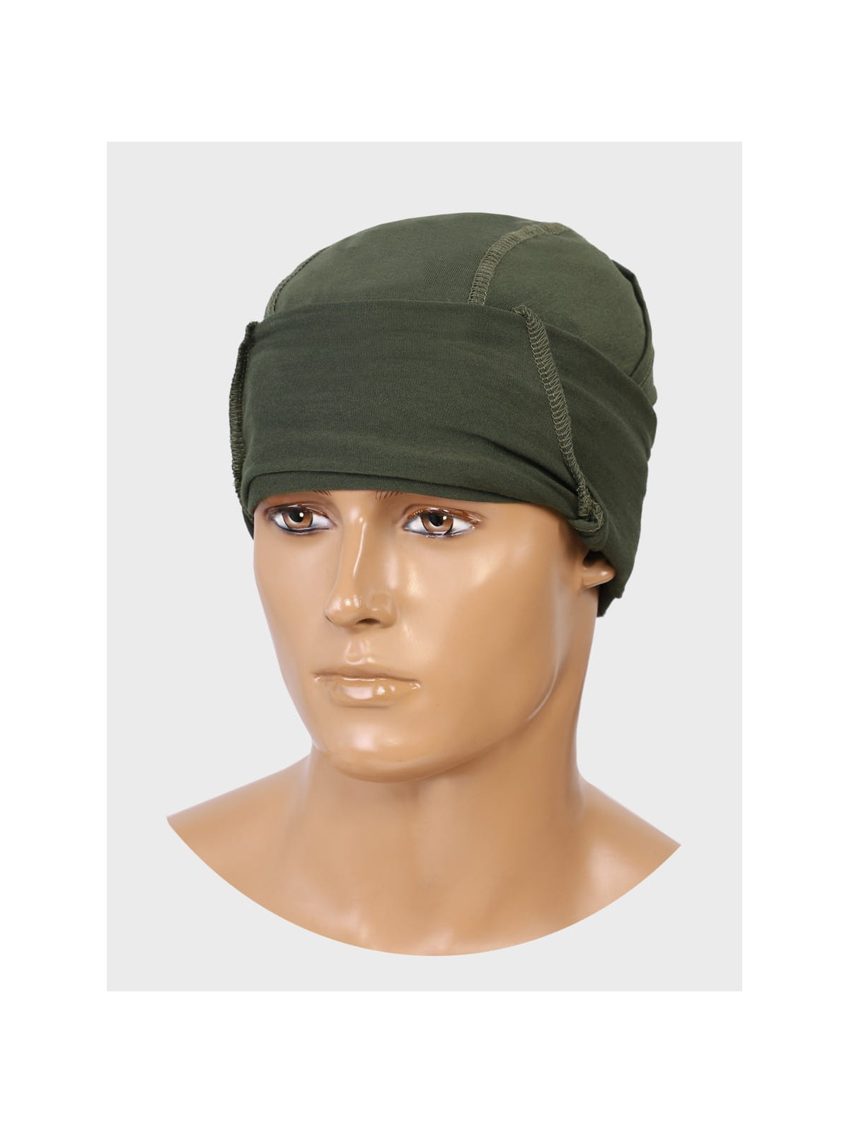 DOMINATOR URBAN COMBAT Kominiarka Balaclava Ninja Oliwkowa