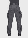DOMINATOR URBAN COMBAT SPODNIE WOJSKOWE BOJÓWKI 124L Mk.2 RIP-STOP Szare XXL